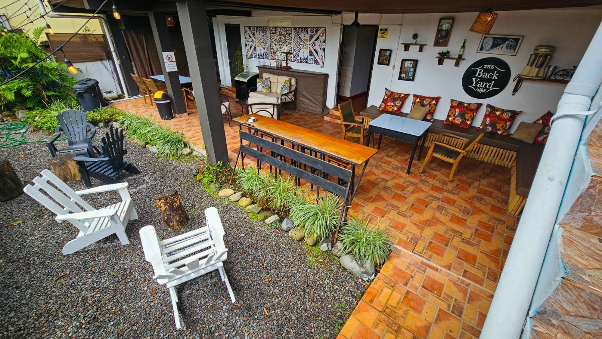 Hotel La Casa de Doña Cata Bajo Boquete Exterior foto