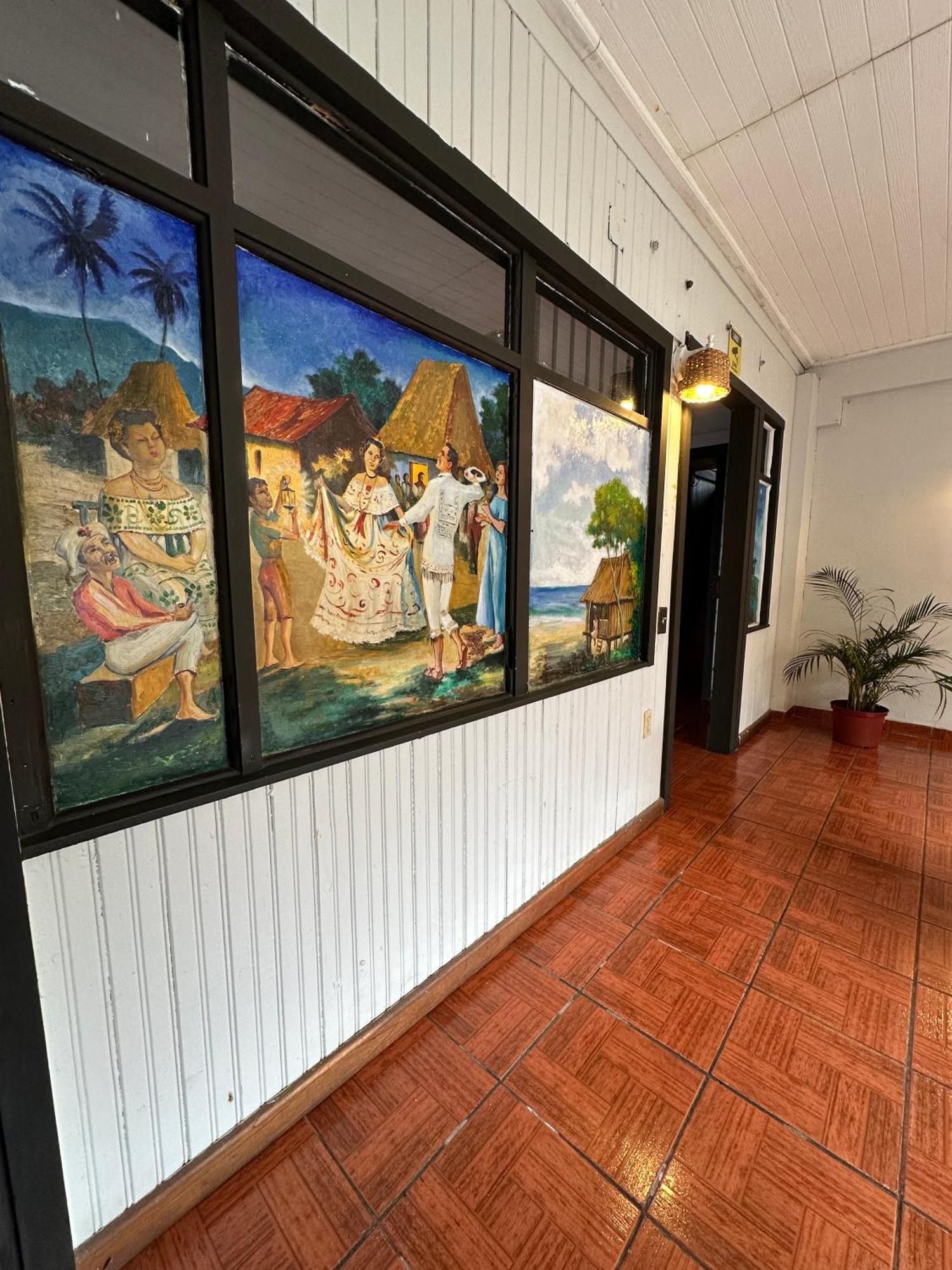 Hotel La Casa de Doña Cata Bajo Boquete Exterior foto